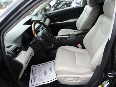 Used 2010 Lexus RX 450h AWD image 14