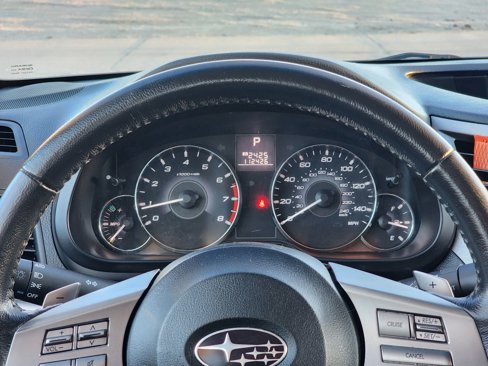 Used 2011 Subaru Legacy 2.5i Premium w/ All-Weather Pkg image 11