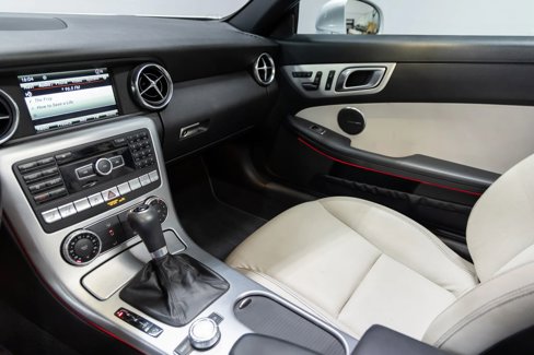 Used 2014 Mercedes-Benz SLK 250 image 30