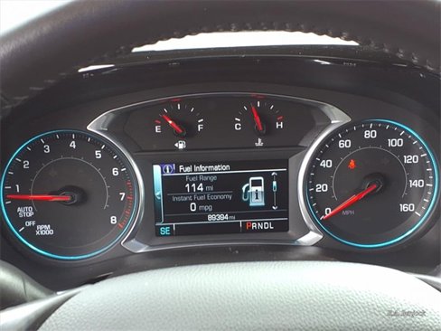 Used 2018 Chevrolet Traverse LT image 16