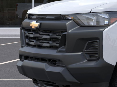 New 2026 Chevrolet Colorado W/T w/ WT Custom Package image 13