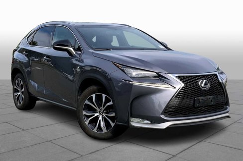 Used 2015 Lexus NX 200t F Sport image 2