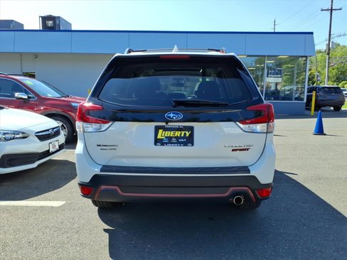 Used 2019 Subaru Forester Sport image 5