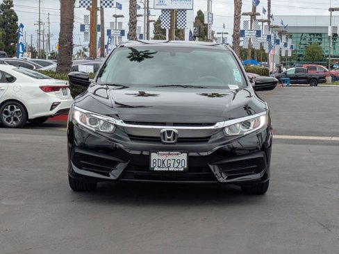 Used 2018 Honda Civic LX image 2