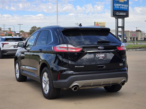 Used 2019 Ford Edge SEL w/ Equipment Group 201A image 5