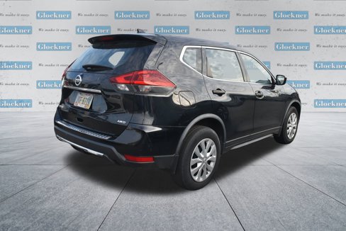 Used 2018 Nissan Rogue S image 12