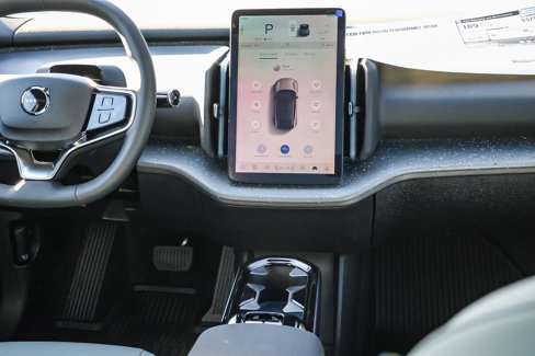 New 2025 Volvo EX30 Ultra w/ Protection Package Premier image 15