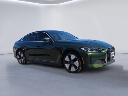 Used 2024 BMW i4 eDrive35 w/ Premium Package image 2