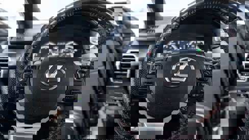 Used 2019 Lexus NX 300 F Sport w/ F Sport Comfort Package image 26