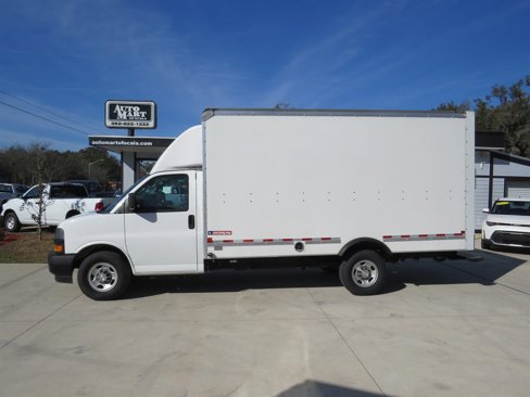 Used 2021 Chevrolet Express 3500 w/ Power Convenience Package image 11