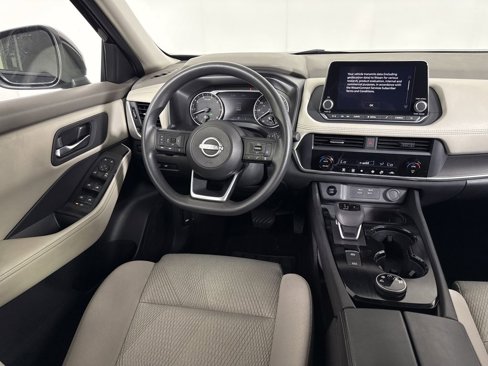 Used 2024 Nissan Rogue SV image 21
