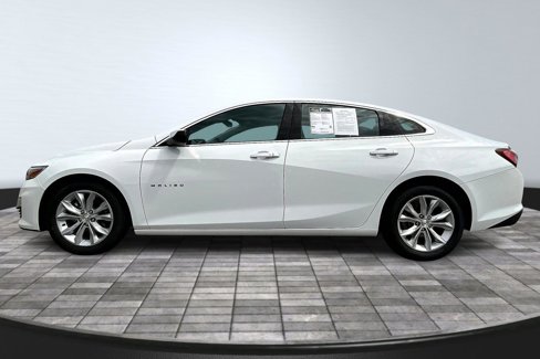 Used 2021 Chevrolet Malibu LT image 15