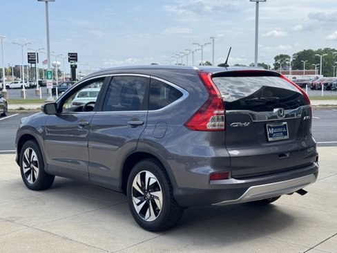 Used 2016 Honda CR-V Touring image 6