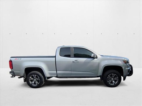 Used 2017 Chevrolet Colorado Z71 image 4