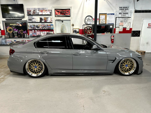 Used 2018 BMW M3 Competition w/ Competition Package image 4