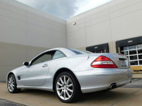Used 2007 Mercedes-Benz SL 550 image 6