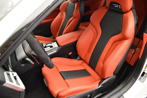 Used 2025 BMW M4 Competition w/ Executive Package image 40
