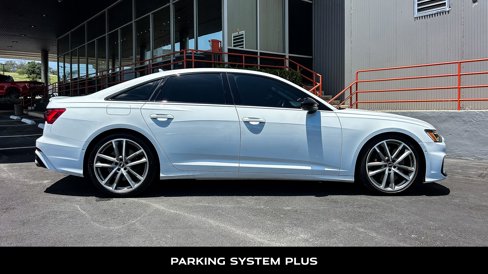 Used 2021 Audi S6 Premium Plus w/ Black Optic Package image 10