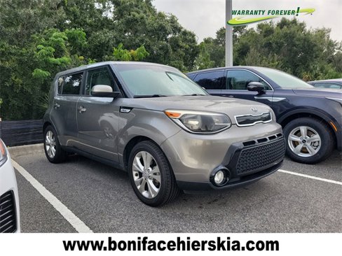 Used 2016 Kia Soul + w/ Audio Package image 1