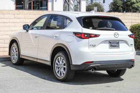 Used 2023 MAZDA CX-5 AWD 2.5 S w/ Preferred Package image 6