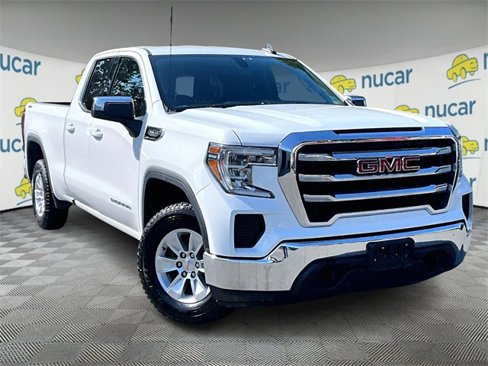 Used 2020 GMC Sierra 1500 SLE w/ SLE Value Package image 1