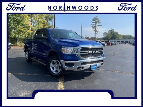 Used 2019 RAM 1500 Tradesman image 1