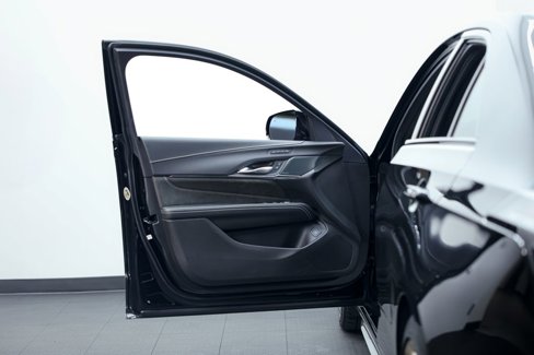 Used 2023 Cadillac CT4 V Blackwing w/ Driver Assist Package image 11
