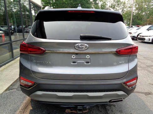 Used 2020 Hyundai Santa Fe Limited image 6