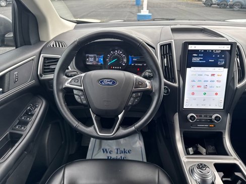 Used 2023 Ford Edge SEL image 14