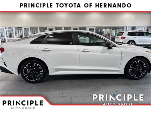 Used 2023 Kia K5 GT-Line w/ GT-Line Premium Package image 9