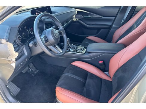 Certified 2024 MAZDA CX-30 Carbon image 8