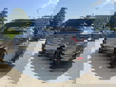 Used 2018 Land Rover Range Rover Sport HSE Dynamic image 6