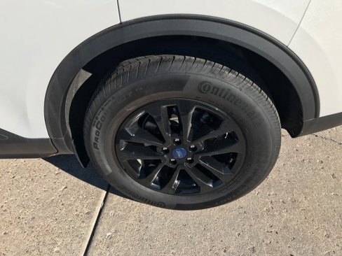 Certified 2022 Ford Escape SE image 22