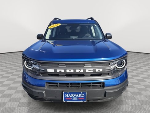Used 2024 Ford Bronco Sport Big Bend image 2