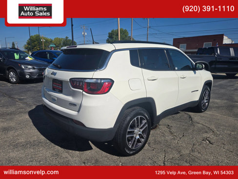 Used 2018 Jeep Compass Latitude w/ Popular Equipment Group image 3