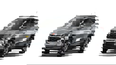 New 2026 Chevrolet Trax LT w/ Driver Confidence Package image 1