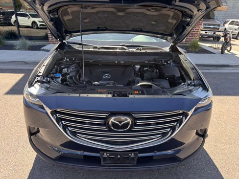 Used 2019 MAZDA CX-9 Touring w/ Touring Premium Package image 12