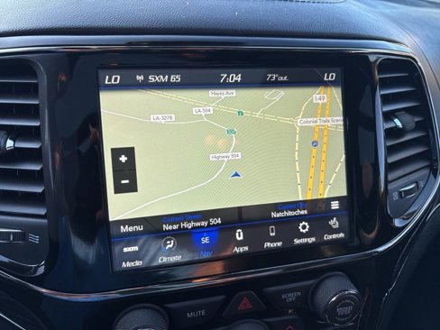 Used 2020 Jeep Grand Cherokee High Altitude image 22