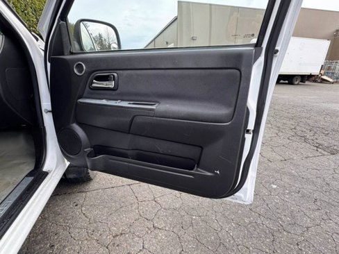 Used 2008 Chevrolet Colorado W/T w/ Mid Box Prep Package image 18