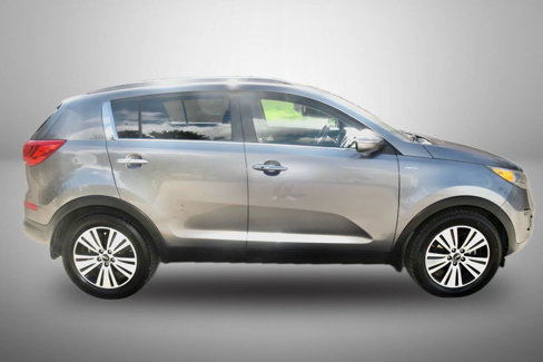 Used 2014 Kia Sportage EX image 7