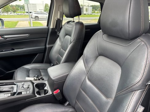 Used 2021 MAZDA CX-5 Touring w/ Touring Preferred SV Package image 9