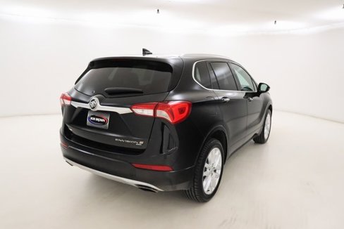 Used 2020 Buick Envision Premium w/ Driver Confidence Package image 3
