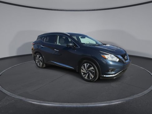 Used 2018 Nissan Murano Platinum image 2