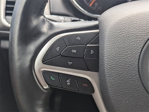 Used 2020 Jeep Grand Cherokee Altitude image 27