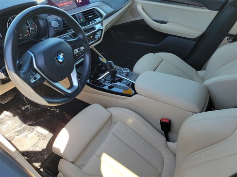 Used 2020 BMW X3 sDrive30i w/ Convenience Package image 5