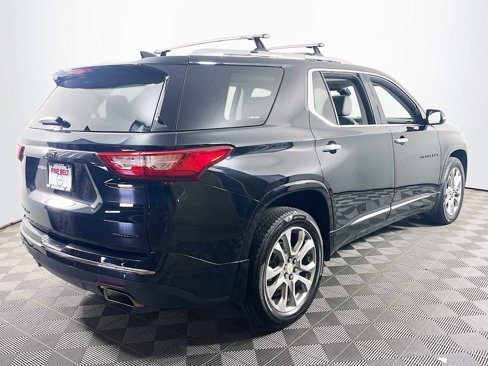 Used 2019 Chevrolet Traverse Premier w/ LPO, Blackout Package image 4