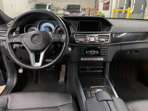 Used 2015 Mercedes-Benz E 350 4MATIC Sedan image 20