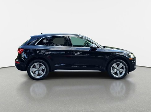Used 2019 Audi Q5 2.0T Premium Plus w/ Premium Plus Package image 4