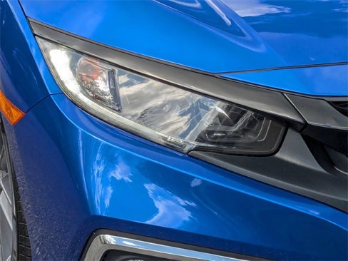 Used 2019 Honda Civic EX-L image 8