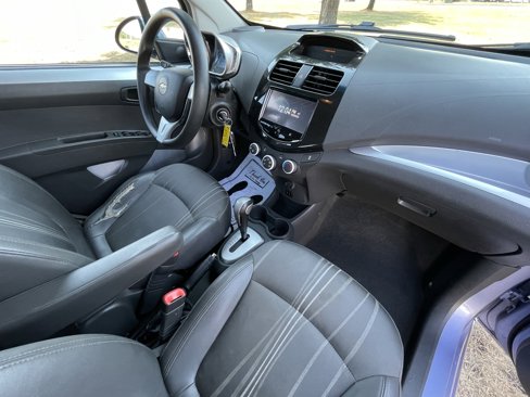 Used 2014 Chevrolet Spark LT image 25